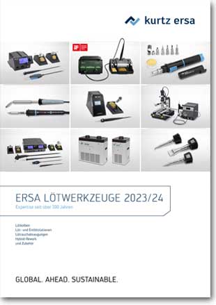 Ersa Katalog zum kostenlosen Download