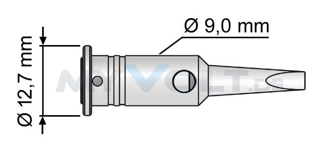 Lötspitze ERSA Independent G132