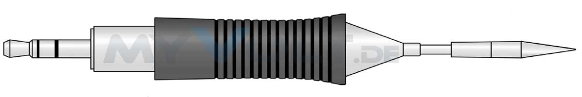 Lötspitze Weller WHS-M und WHS-MC