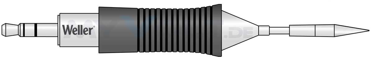 Lötspitze Weller WSM-1 und WSM-1C