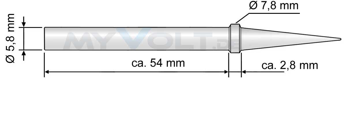 Lötspitze ZD99