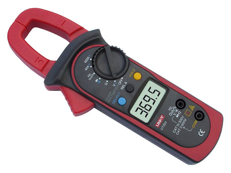 Digital-Zangen-Multimeter UT-203