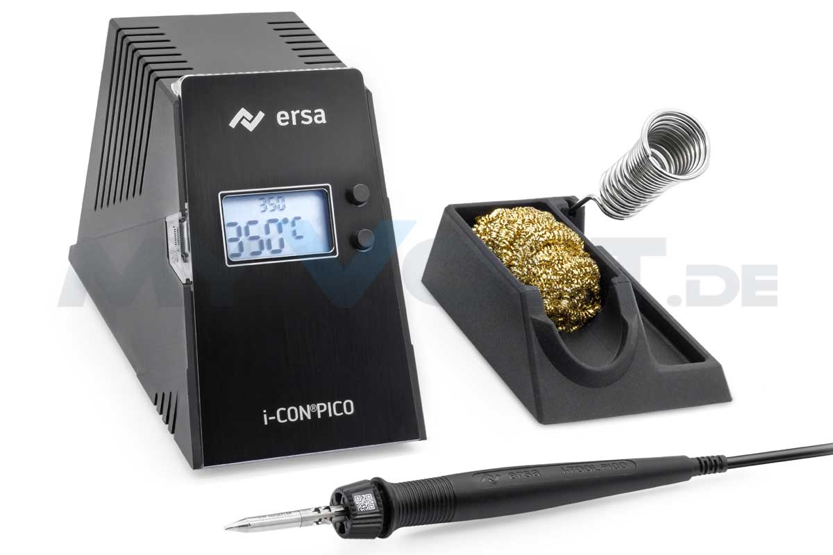 Lötstation ERSA i-CON PICO MK2 mit i-Tool pico - 0IC1305