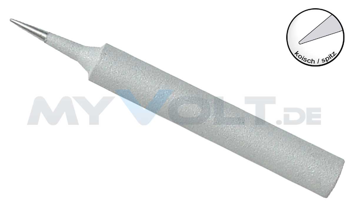 Lötspitze 0,8mm (spitz) für LS-1000 , ZD-937, ZD-929C - LS-450 Lötspitze 0,8mm (spitz) für LS-1000 , ZD-937, ZD-929C - LS-450