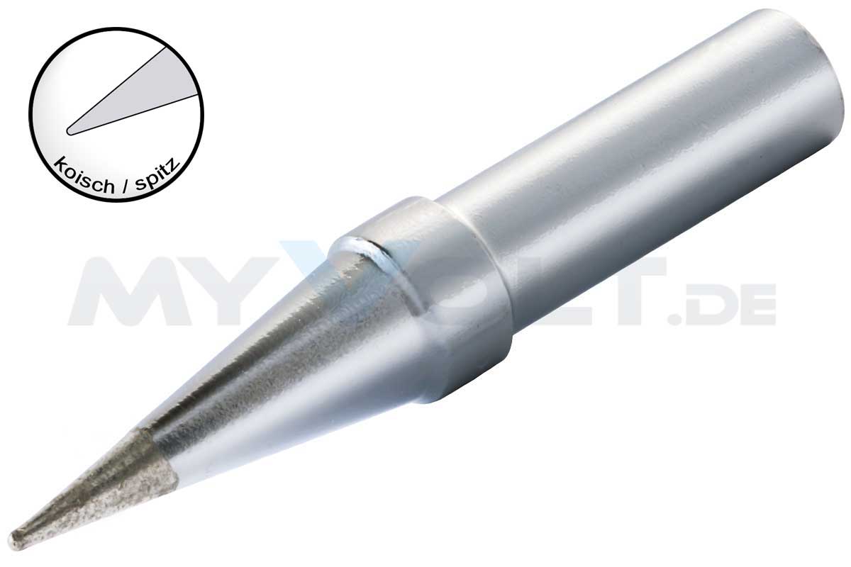 Lötspitze Weller ET-P 0,8 mm ETP rund