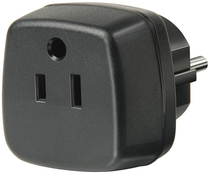 Reiseadapter - Steckadapter von Brennenstuhl  USA / Japan Reiseadapter - Steckadapter von Brennenstuhl  USA / Japan