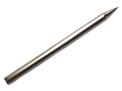 Lötspitze universal 1,0mm (spitz) Lötspitze universal 1,0mm (spitz)