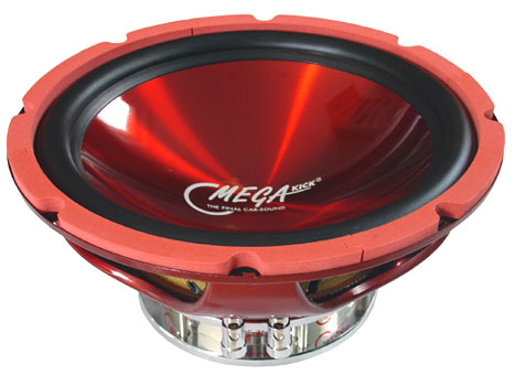Subwoofer 20 cm 400 Watt