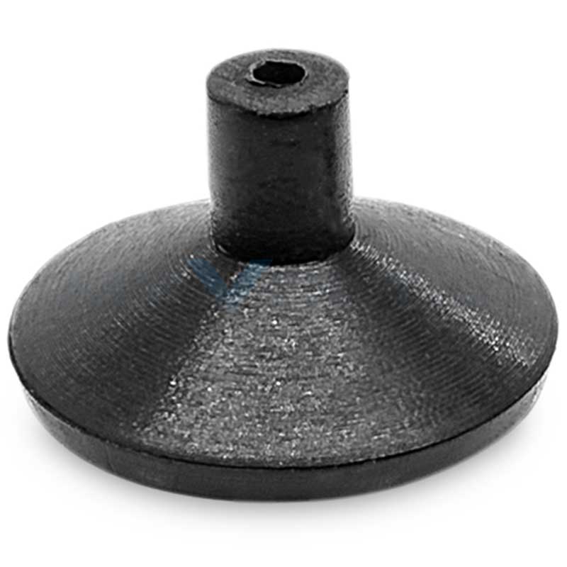Universal-ESD-Saugnapf 10 mm für Vakuumpipette