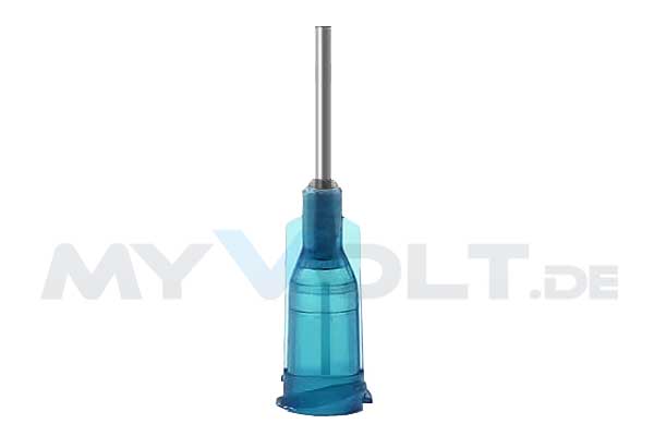 Dosiernadel G23 (hellblau) Ø 0,64 Länge 12,70 mm - Dosierspitze KDS2112P