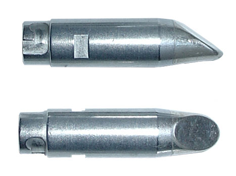 Lötspitze Weller SG-83  35° abgeschrägt 7,4mm SG83