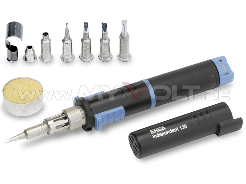 Gaslötkolben ERSA Independent 130 Profi-Set Gaslötkolben ERSA Independent 130 Profi-Set