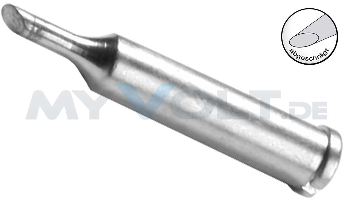 Lötspitze ERSA 102ADLF20 2,0mm abgeschrägt