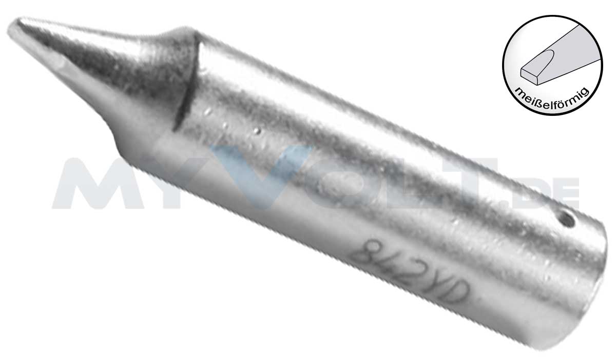 Lötspitze ERSA 0842YD 1,6mm meißelförmig