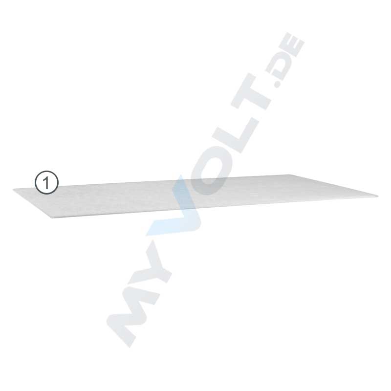 Quick QU6102A2 Vorfilter Quick QU6102A2 Vorfilter