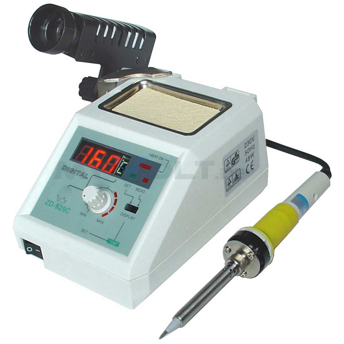 digitale Lötstation ZD-929C
