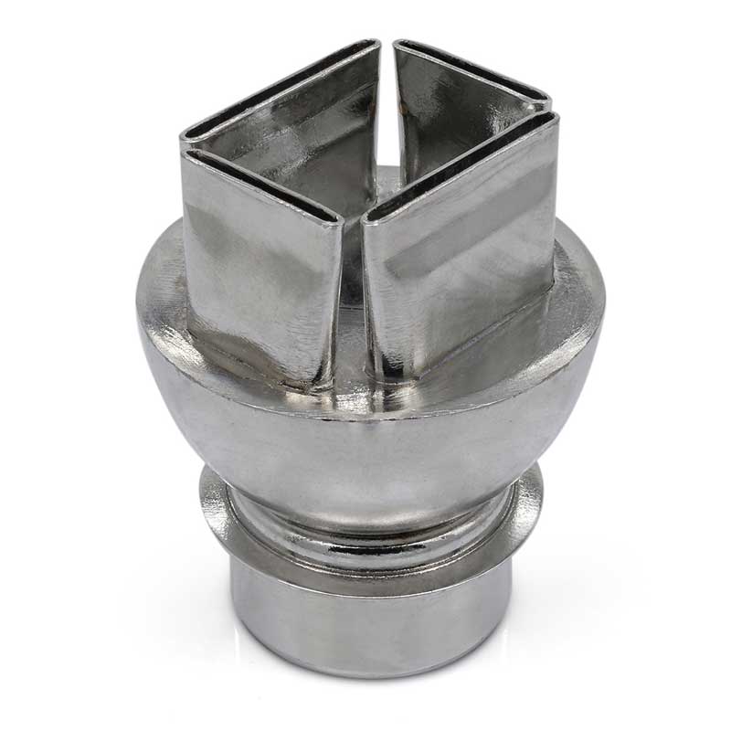 Heißluftdüse für Quad Flat Package (QFP) Bauteile 14 x 20 mm Quick