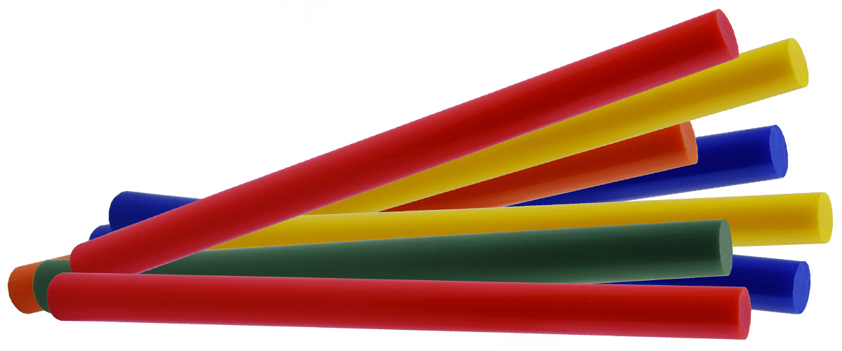 Steinel Klebesticks (Color-Sticks) 11x 200mm 