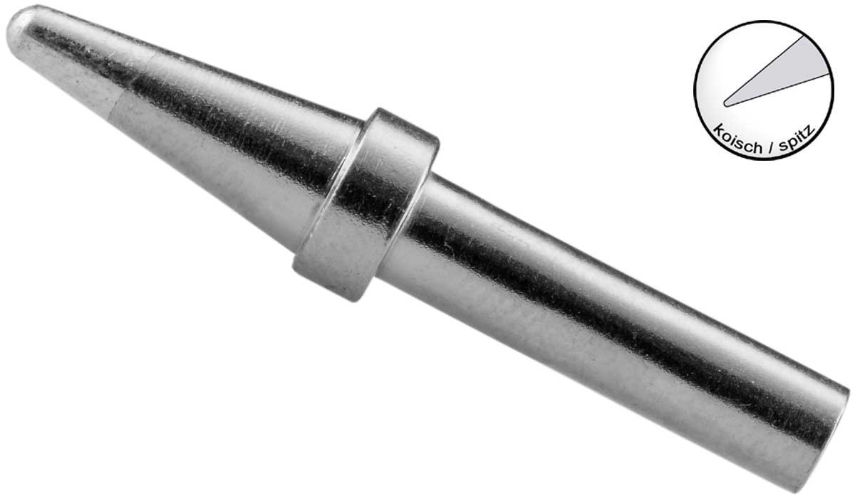 Lötspitze 1,0mm (bleistiftspitz) Long-Life B-1,0 HF20