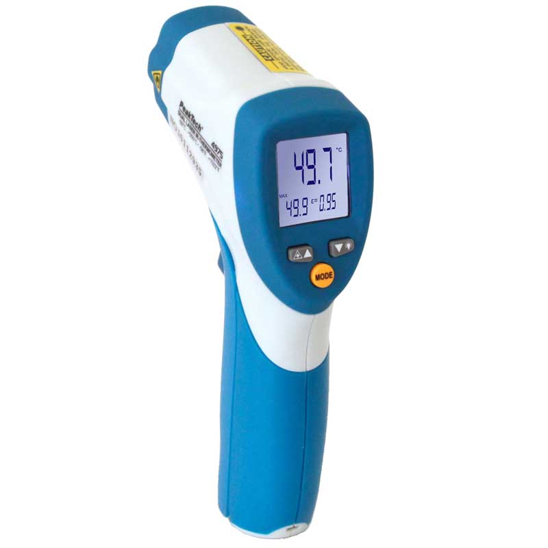 Digital-Infrarot-Thermometer PeakTech P-4975