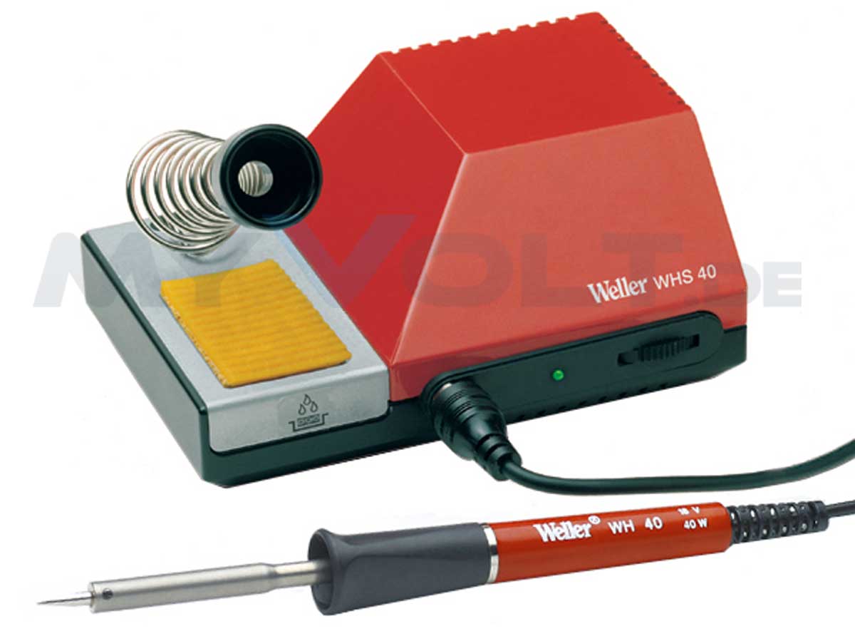 Lötstation Weller WHS-40 Lötstation Weller WHS-40