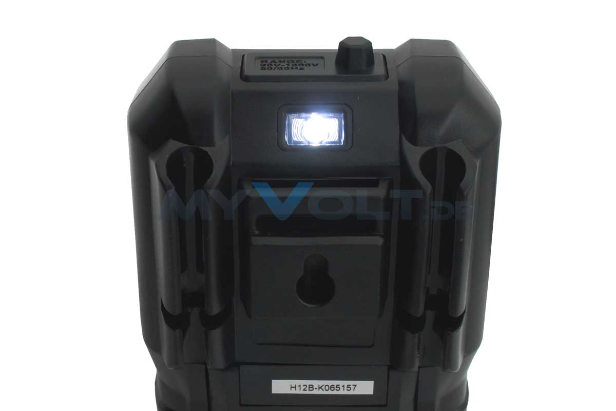 Digital Multimeter PCWork PCW02A Taschenlampe Digital Multimeter PCWork PCW02A Taschenlampe