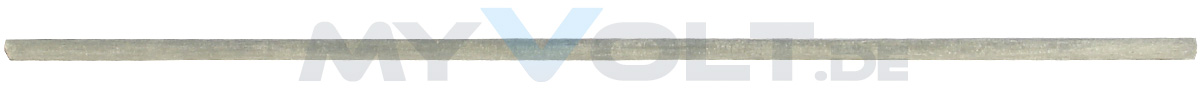 Ersatzpinsel für Glasfaserstift / Klemmhalter 2mm