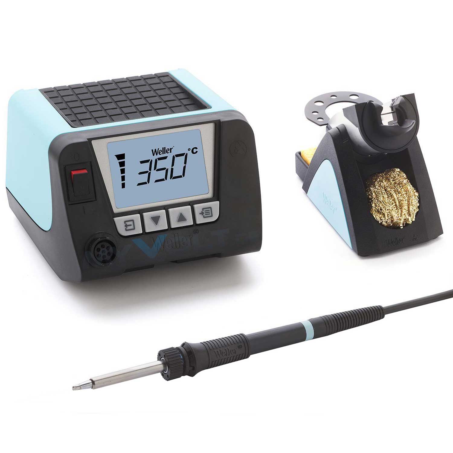 Lötstation Weller WT-1012 mit Lötkolben WSP-80