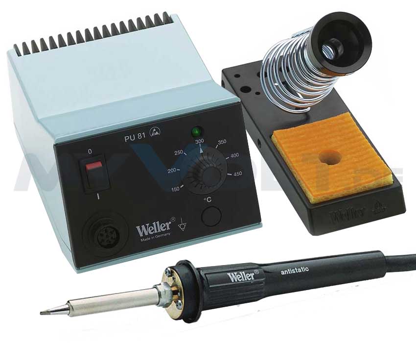 Lötstation Weller WS-50 / WS-51 Lötstation Weller WS-50 / WS-51