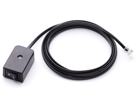 Weller Zero-Smog Fernschalter für EL / TL Weller Zero-Smog Fernschalter für EL / TL