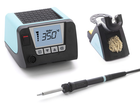 Lötstation Weller WT-1012 mit WSP-80 Lötstation Weller WT-1012 mit WSP-80