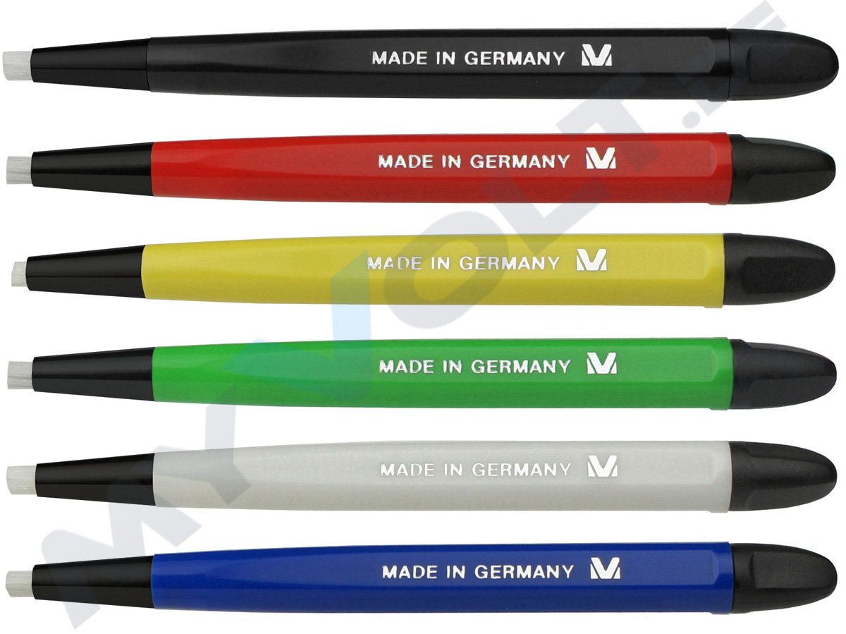 Glasfaserstift / Glasradierer MV-Tools mit Kunststoffspitze Glasfaserstift / Glasradierer MV-Tools mit Kunststoffspitze