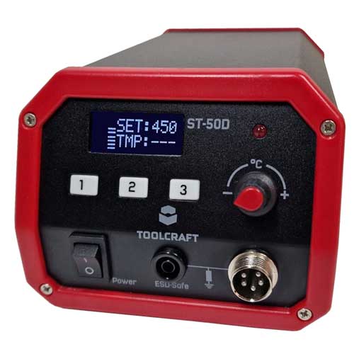 Lötspitzen ToolCraft ST-50 / 80 / 100 A D