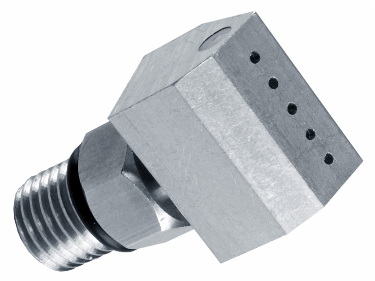 Flächendüse für Steinel Gluematic 3002 und 5000 Flächendüse für Steinel Gluematic 3002 und 5000