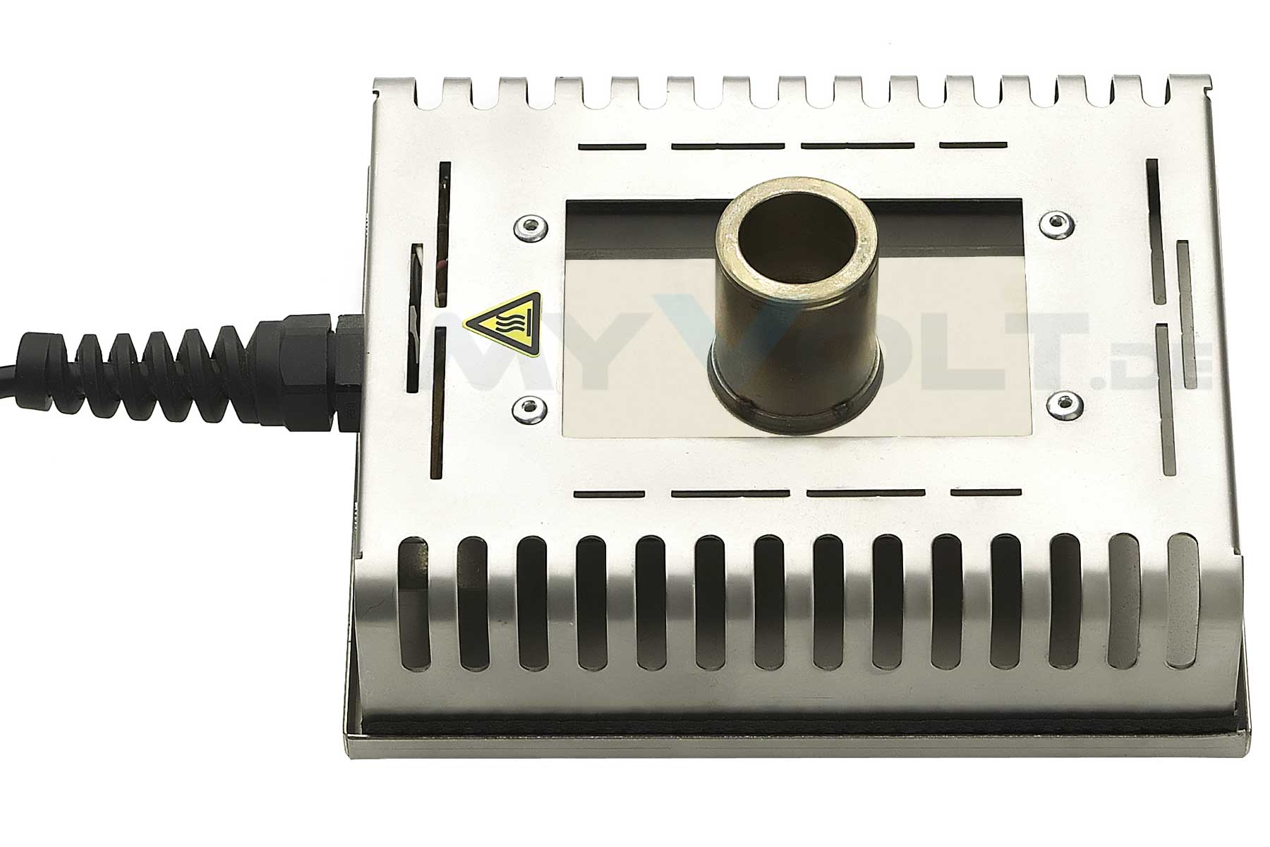 Lötbad Weller WSB-80 50 °C bis 450 °C - 80 Watt