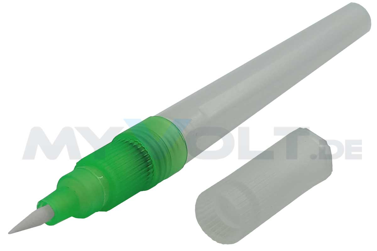 Flussmittelpinsel  Flussmittelstift (ungefüllt) Flussmittelpinsel  Flussmittelstift (ungefüllt)