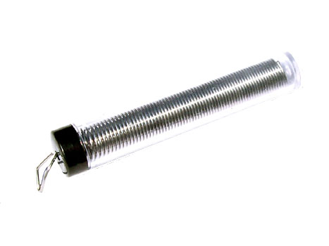 Lötzinn bleifrei Ø 1,0mm ( 15g ) in Spenderdose