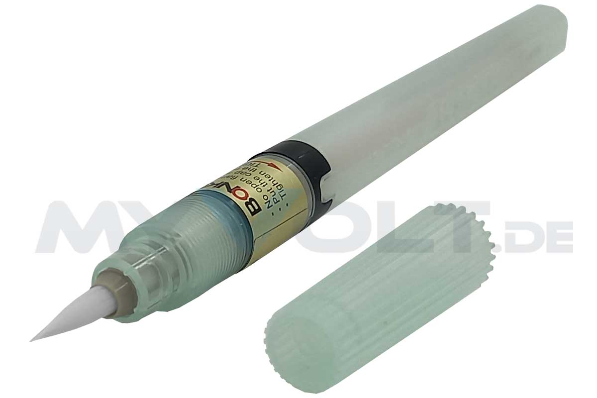 Bonkote ESD Flussmittelstift BON-102 zum selbst befüllen mit Interflux IF8001 Bonkote ESD Flussmittelstift BON-102 zum selbst befüllen mit Interflux IF8001
