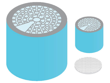 Kompaktfilter für Weller WFE und WFE-P Kompaktfilter für Weller WFE und WFE-P