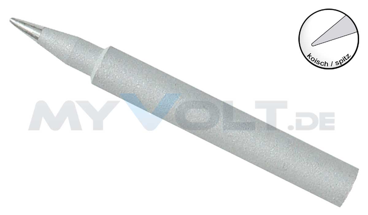 Lötspitze 1,0mm (spitz) für LS-1000 , ZD-937, ZD-929C - LS-450 Lötspitze 1,0mm (spitz) für LS-1000 , ZD-937, ZD-929C - LS-450