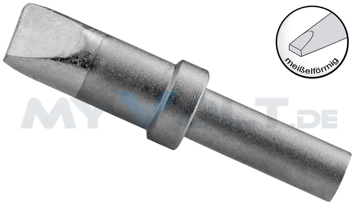 Lötspitze 8,0mm (meißelförmig) Long-Life M-8,0 HF50 Lötspitze 8,0mm (meißelförmig) Long-Life M-8,0 HF50