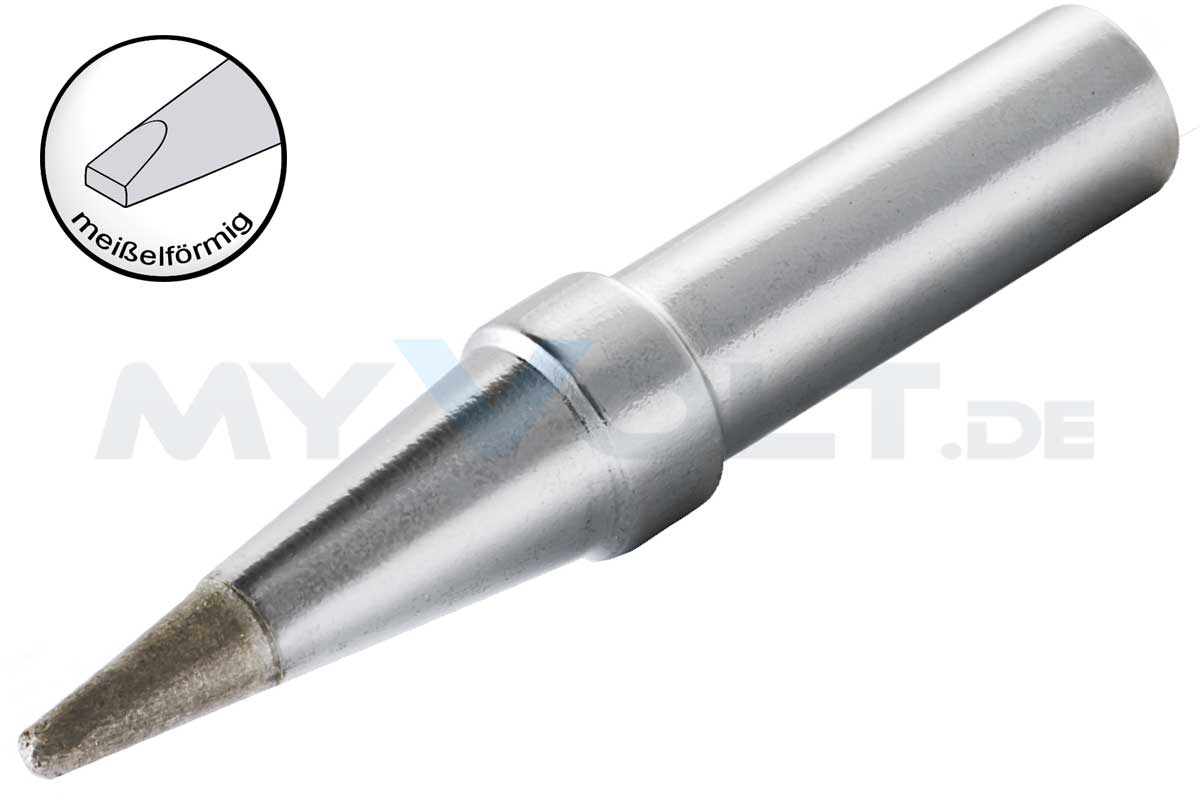 Lötspitze Weller ET-A 1,6 mm ETA meißelförmig