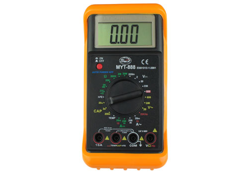 Digital-Multimeter MYT-888 T