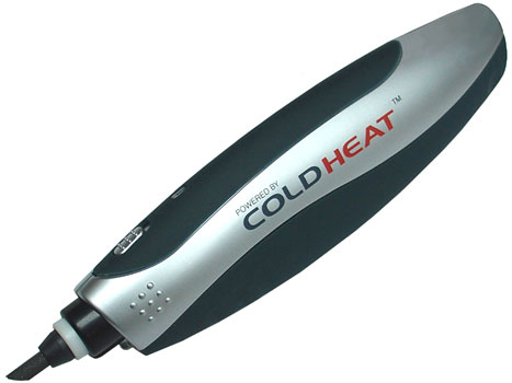 Lötkolben Cold Heat CLASSIC batteriebetrieben ColdHeat