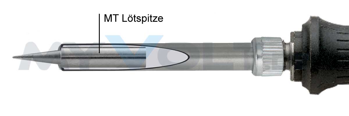 Weller MLR-20 / MLR-21 Lötspitze MT Weller MLR-20 / MLR-21 Lötspitze MT