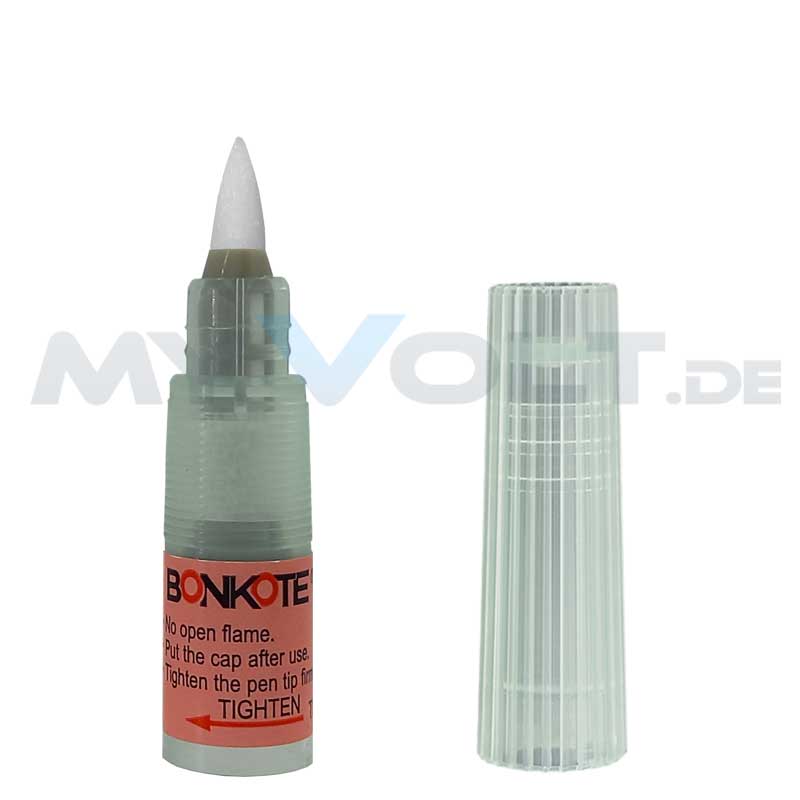 Ersatzspitze für Bonkote ESD-Flussmittelstift BON-102B Ersatzspitze für Bonkote ESD-Flussmittelstift BON-102B