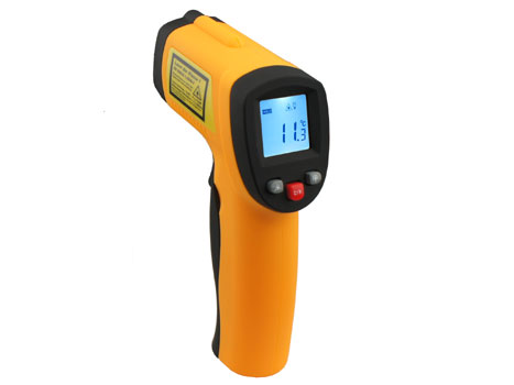 Digital-Infrarot-Thermometer CTT-380