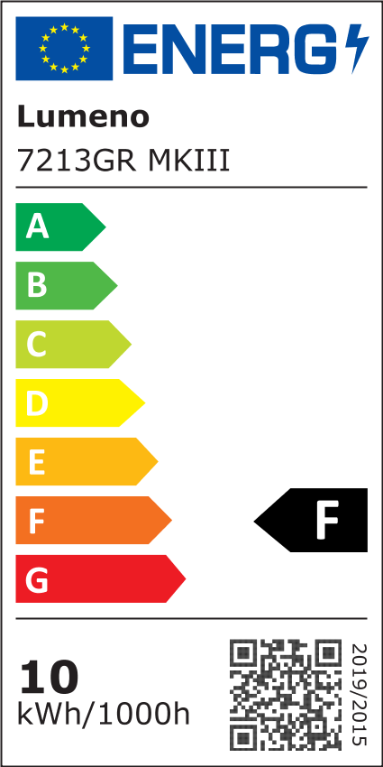 LED Lupenleuchte 96 LEDs Lumeno 3 Dioptrien (grau) - Lupenlampe