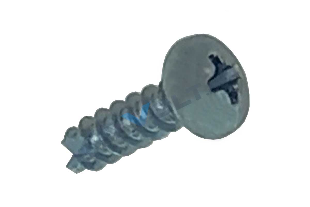 Schraube für Weller Handgriff 2,9x 9,5mm