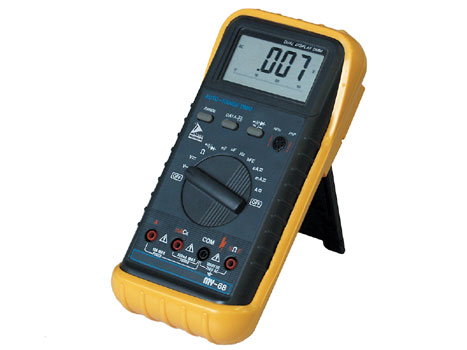 Digital-Multimeter MY-68